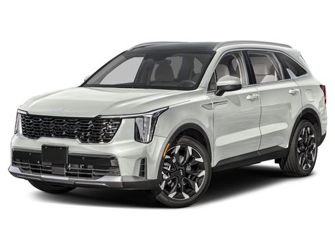 New 2026 Kia Sorento EX w/ EX Premium Package FWD image 21