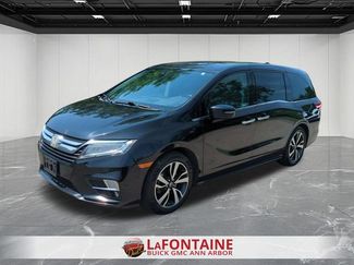 Used 2018 Honda Odyssey Elite video 1