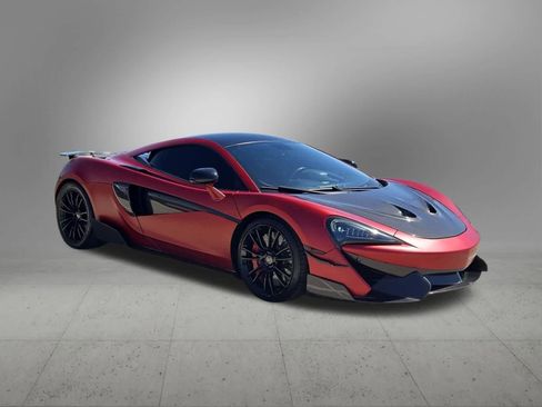 Used 2016 McLaren 570S Coupe image 8