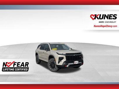 New 2026 Chevrolet Traverse Z71 w/ Enhanced Driving Package