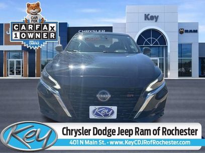 Used 2023 Nissan Altima 2.5 SV