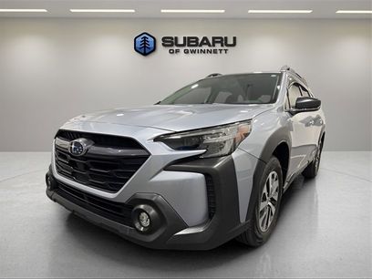 Certified 2024 Subaru Outback 2.5i