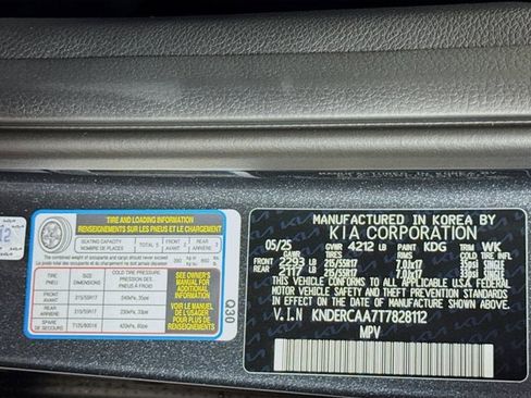 New 2026 Kia Seltos EX image 31