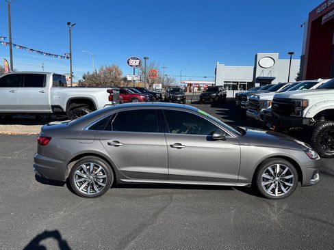 Used 2020 Audi A4 2.0T Premium w/ Convenience Package image 3