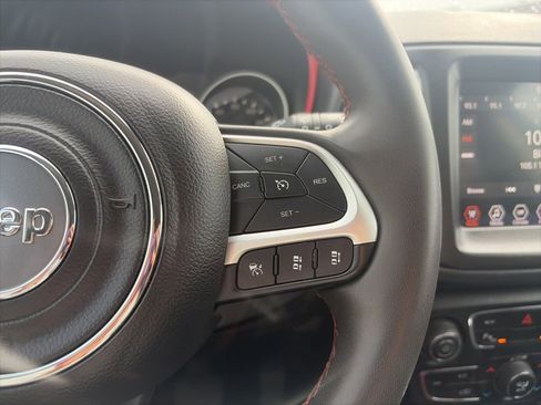 Used 2021 Jeep Compass Trailhawk image 18