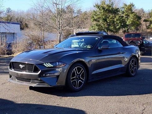Used 2019 Ford Mustang GT Premium w/ Equipment Group 401A image 2
