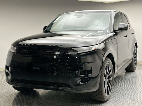 New 2026 Land Rover Range Rover Sport SE AWD/4WD image 1