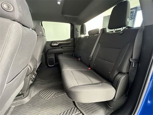 Used 2022 Chevrolet Silverado 1500 RST image 25