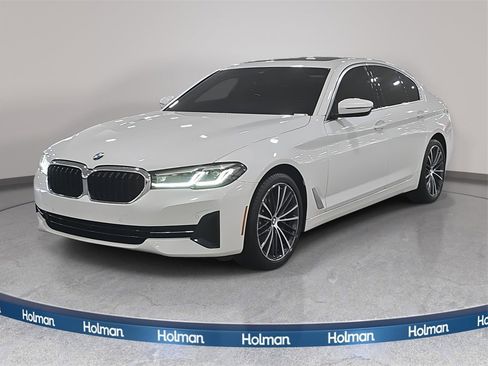Used 2023 BMW 530i w/ Convenience Package image 1