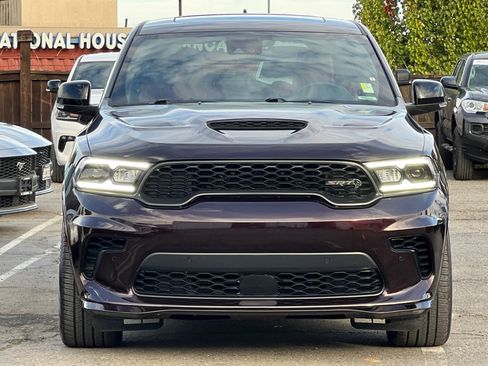 Used 2024 Dodge Durango SRT Hellcat image 9
