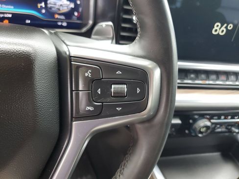 Used 2025 Chevrolet Silverado 1500 RST AWD/4WD image 29