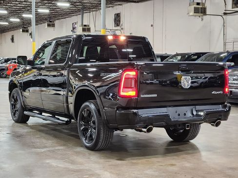 Used 2021 RAM 1500 Laramie w/ Sport Appearance Package image 11