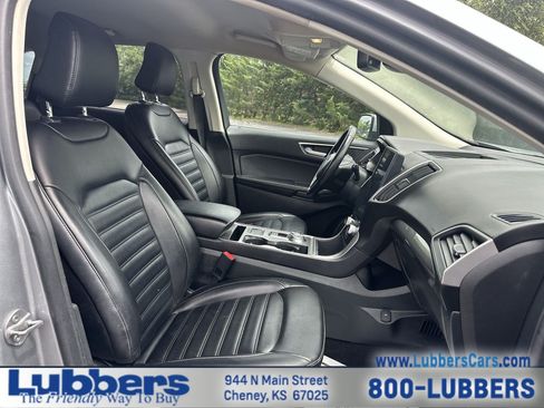 Used 2023 Ford Edge SEL w/ Convenience Package AWD/4WD image 20