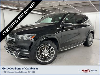 Certified 2023 Mercedes-Benz GLE 350 4MATIC