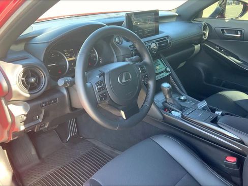 Used 2024 Lexus IS 350 F Sport image 17
