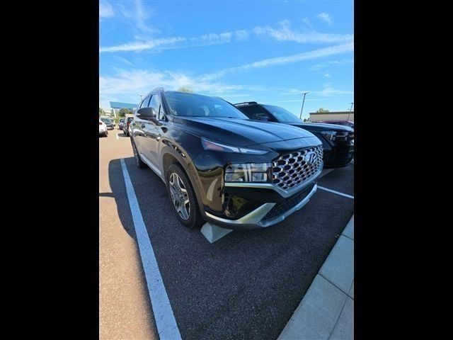 Used 2022 Hyundai Santa Fe SEL Premium AWD/4WD image 3