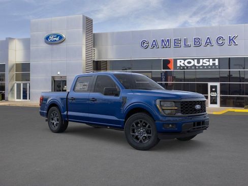 New 2026 Ford F150 STX w/ Equipment Group 200A AWD/4WD image 36