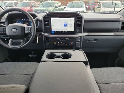 New 2025 Ford F150 XLT image 11