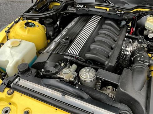 Used 2000 BMW M Roadster RWD image 26