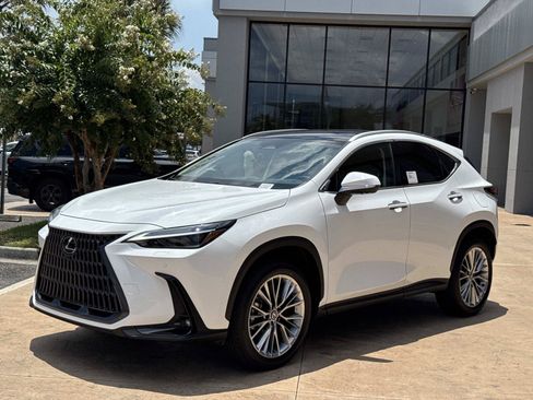New 2026 Lexus NX 350 AWD w/ Luxury Package image 7