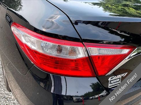 Used 2015 Toyota Camry XLE FWD image 27