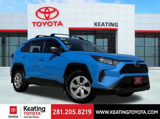 Certified 2021 Toyota RAV4 LE 360° Tour