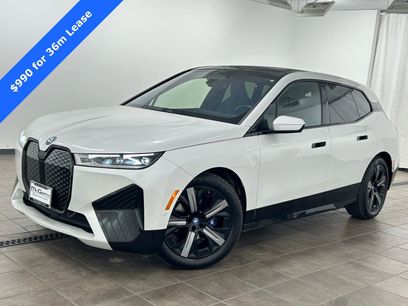 Used 2025 BMW iX M60