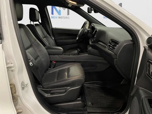 Used 2022 Dodge Durango GT w/ Blacktop Package AWD/4WD image 15
