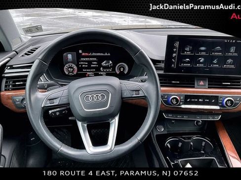 Used 2023 Audi A4 2.0T allroad Premium Plus w/ Premium Plus Package AWD/4WD image 5