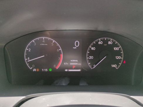 New 2026 Honda CR-V EX image 25