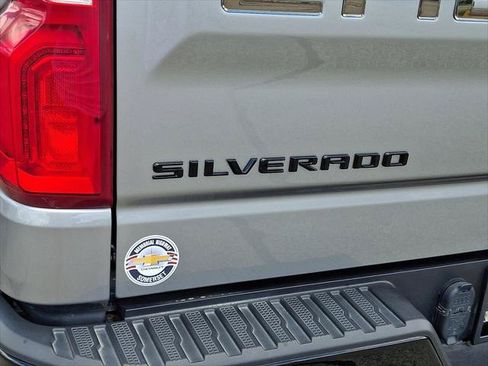 Used 2023 Chevrolet Silverado 1500 LT Trail Boss w/ Protection Package AWD/4WD image 32