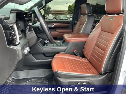 Used 2025 GMC Sierra 2500 Denali Ultimate AWD/4WD image 20