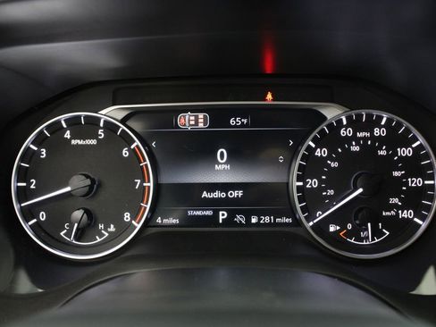 New 2026 Nissan Rogue SV FWD image 10