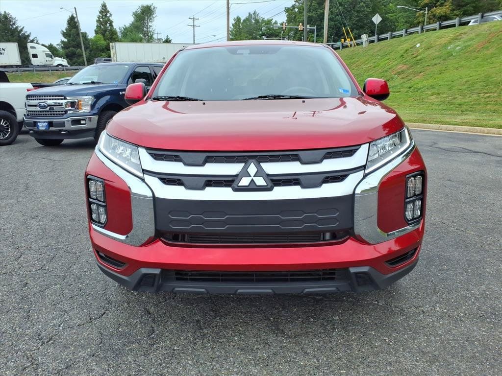 Used 2024 Mitsubishi Outlander Sport SE AWD/4WD image 9