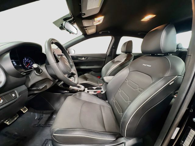 Certified 2024 Kia Forte GT-Line FWD image 20