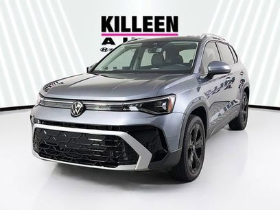 Used 2025 Volkswagen Taos SEL