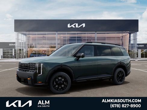 New 2027 Kia Telluride SX Prestige X-Pro AWD/4WD image 3