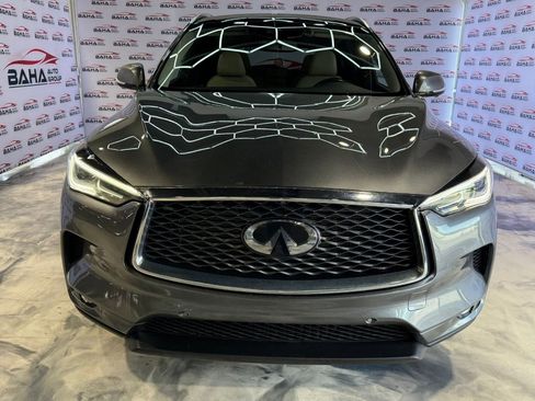 Used 2021 INFINITI QX50 Essential w/ Convenience Package image 2