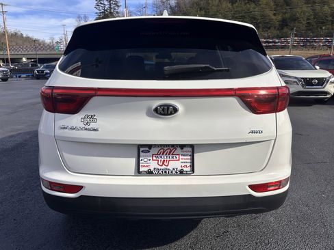Used 2019 Kia Sportage LX image 34