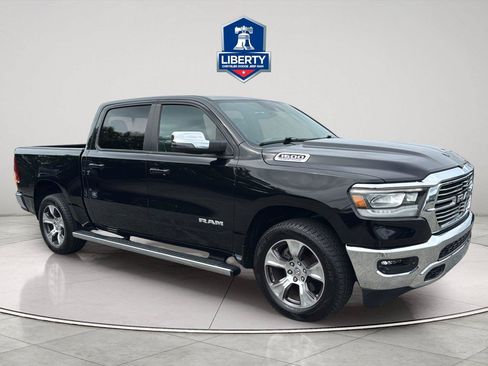 Used 2023 RAM 1500 Laramie AWD/4WD image 15