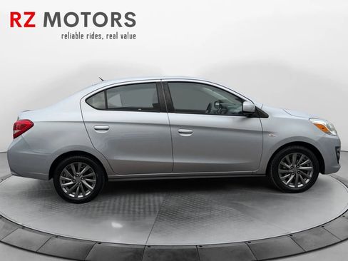 Used 2019 Mitsubishi Mirage G4 ES image 6