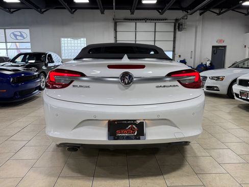 Used 2017 Buick Cascada Premium FWD image 5