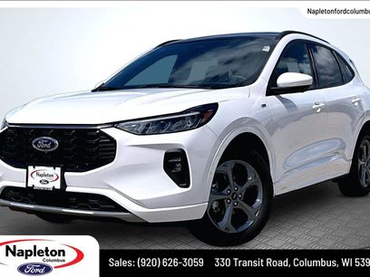 Certified 2023 Ford Escape ST-Line Select w/ Tech Pack #2