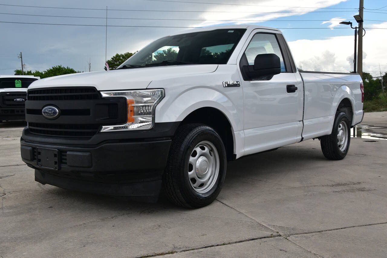 Used 2019 Ford F150 XL RWD image 3