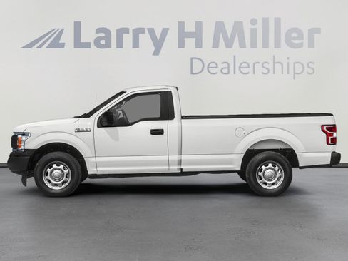 Used 2019 Ford F150 XL w/ Equipment Group 101A Mid RWD image 3