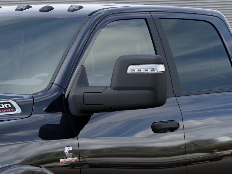 New 2025 RAM 3500 Big Horn AWD/4WD image 13