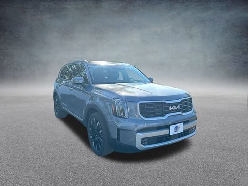Used 2025 Kia Telluride SX Prestige image 34