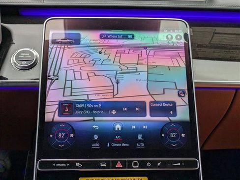 New 2026 Mercedes-Benz S 580 4MATIC Sedan image 14