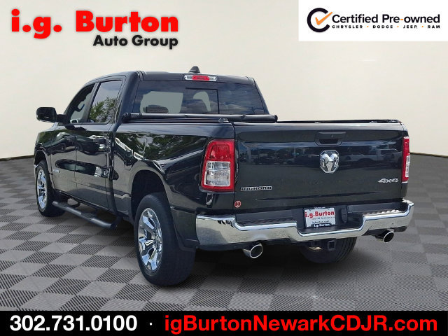 Used 2023 RAM 1500 Big Horn AWD/4WD image 4