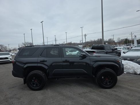 New 2026 Toyota 4Runner TRD Pro image 4